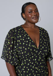 On The Run Maxi Dress