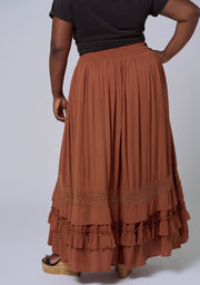 Frontier Maxi Skirt