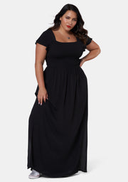 Summer Rain Maxi Dress