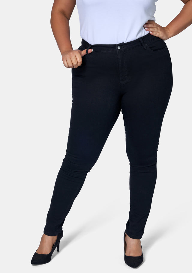 Kylie Curve Skinny Jean