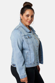 Alicia Denim Jacket