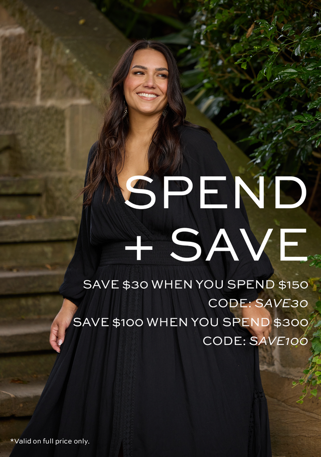 SPEND + SAVE