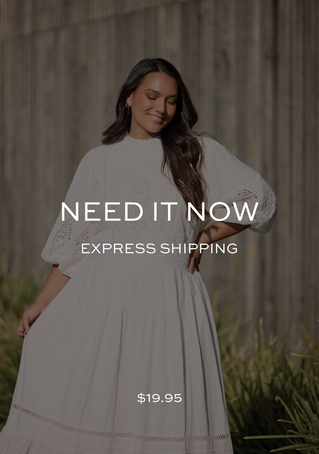 Express Shipping