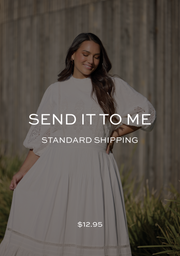 Standard Shipping