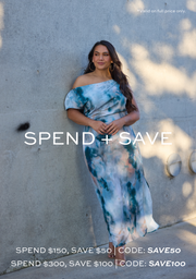 SPEND + SAVE