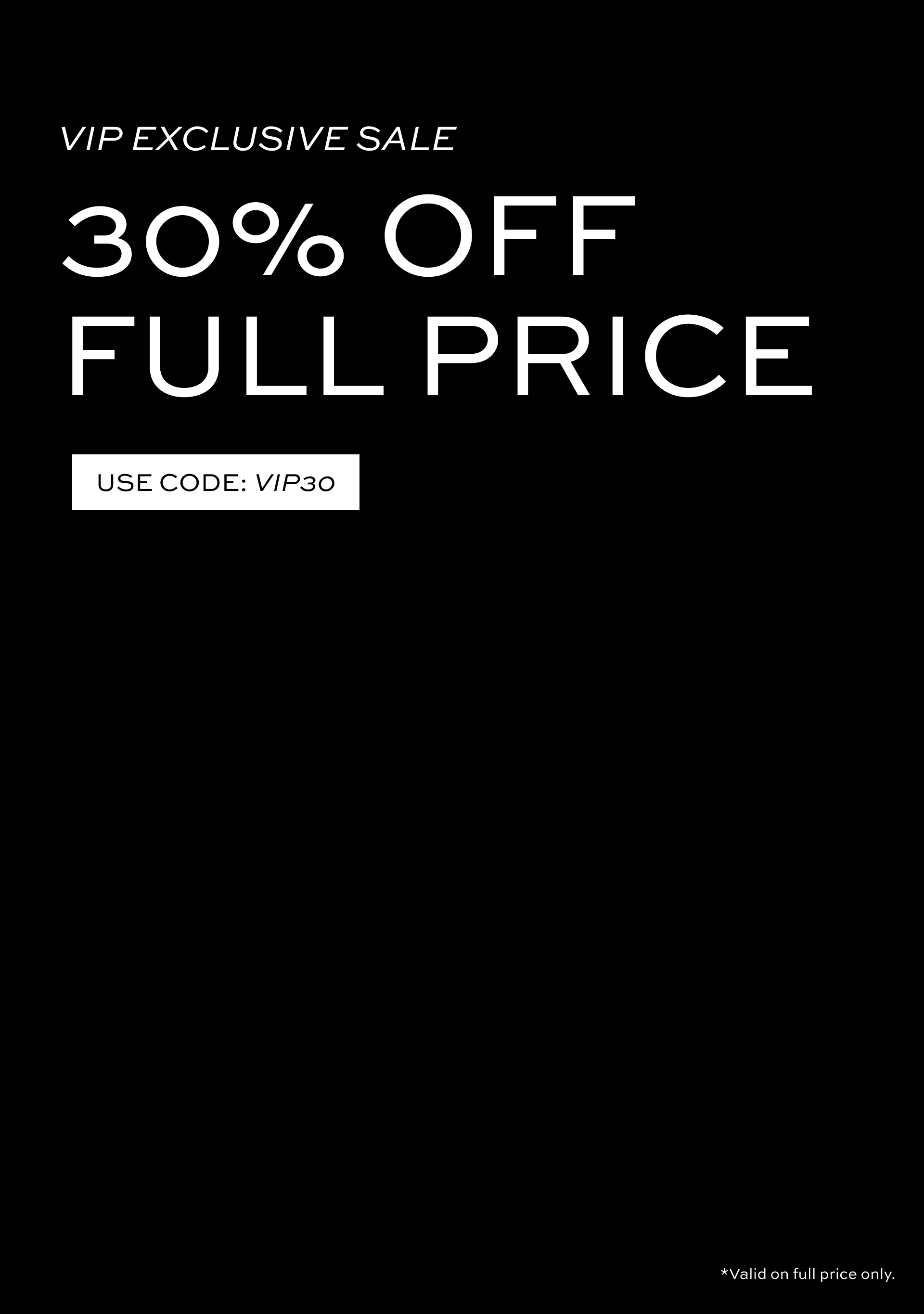 30% OFF