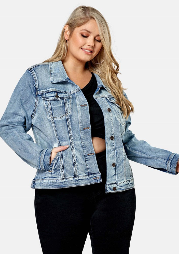 Augusta Denim Jacket