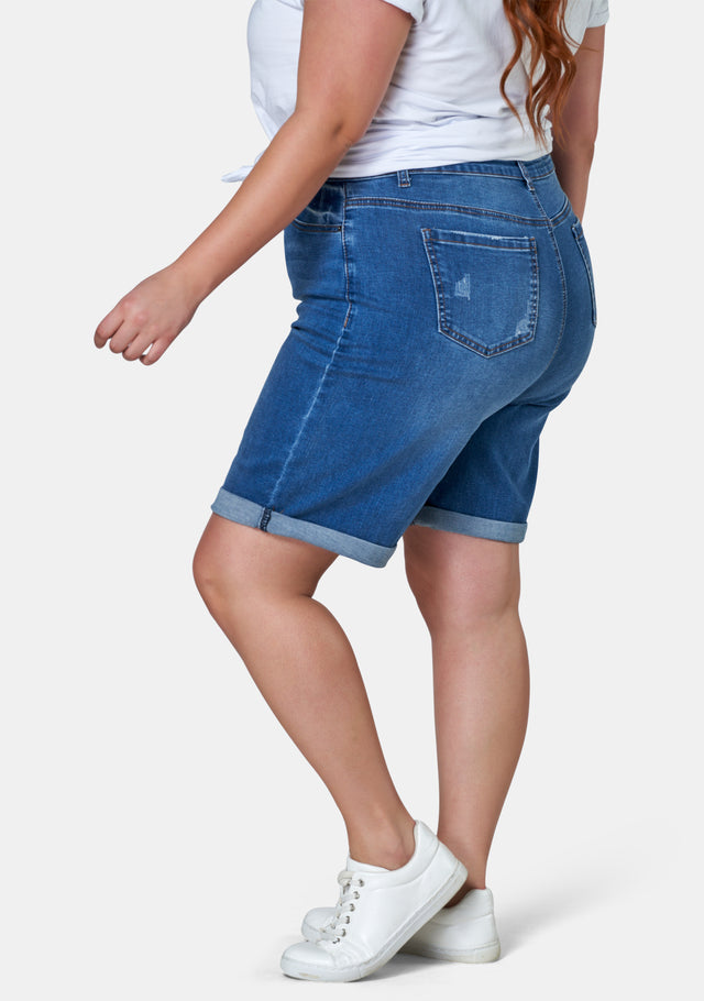 Victoria Knee Short