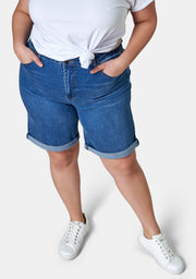 Victoria Knee Short