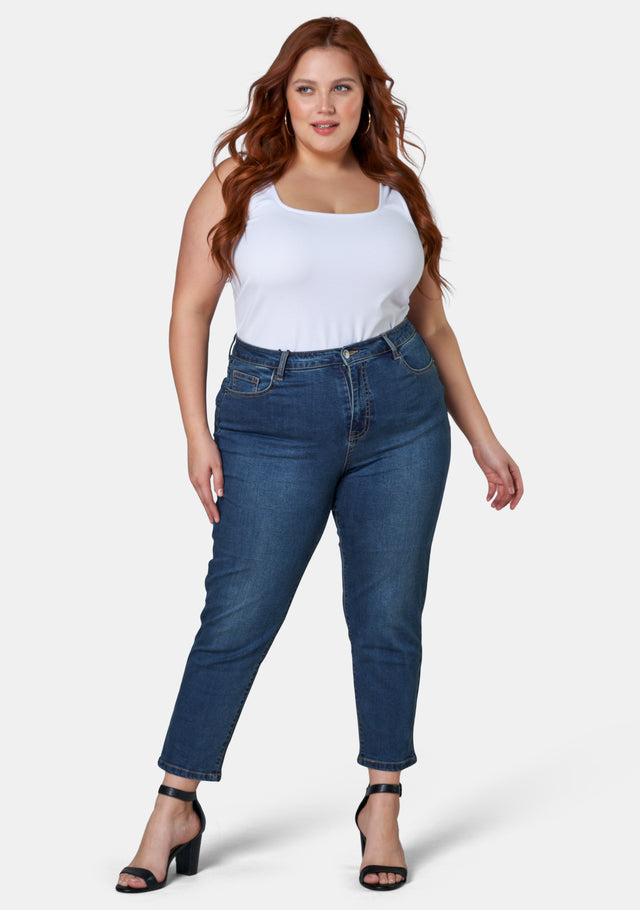 Plus Size Jeans For Curvy Women | Curve Project