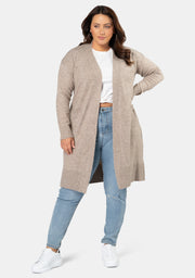 Celise Longline Cardi