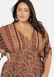 Love Spice Maxi Dress