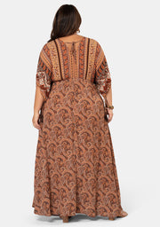 Love Spice Maxi Dress