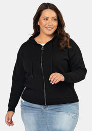 Junie Hooded Knit Sweater