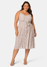 Bella Midi Dress