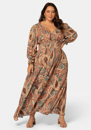 Gypsy Child Maxi Dress