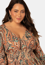 Gypsy Child Maxi Dress