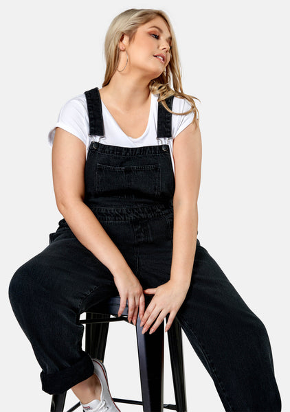 Denim short hot sale overalls australia