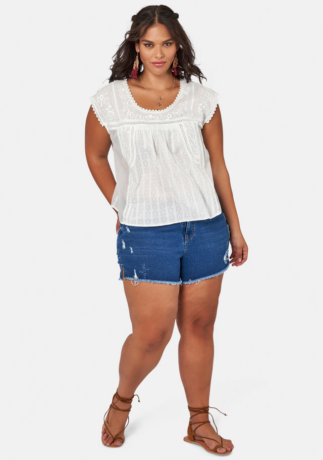 Star Spotter Blouse