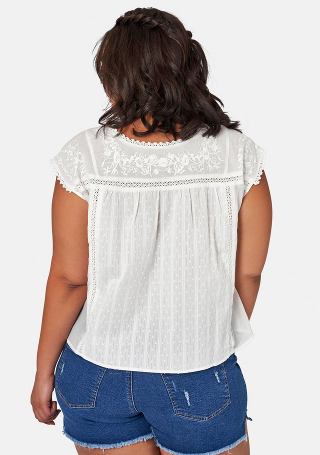 Star Spotter Blouse