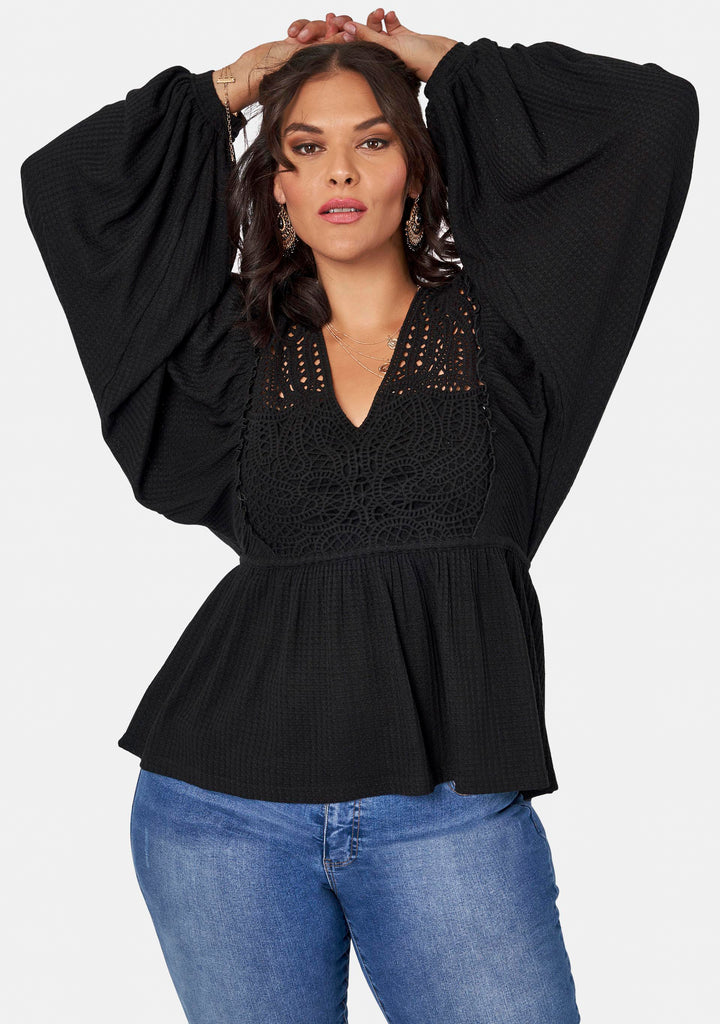 Buy Stargazer Top by THE POETIC GYPSY online - Curve Project