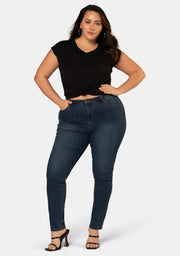 Kylie Curve Skinny Jeans