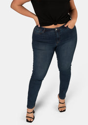 Kylie Curve Skinny Jeans