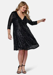 Are You Jelly Sequin Dress