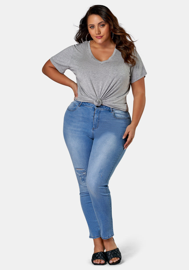 Plus Size Jeans For Curvy Women | Curve Project