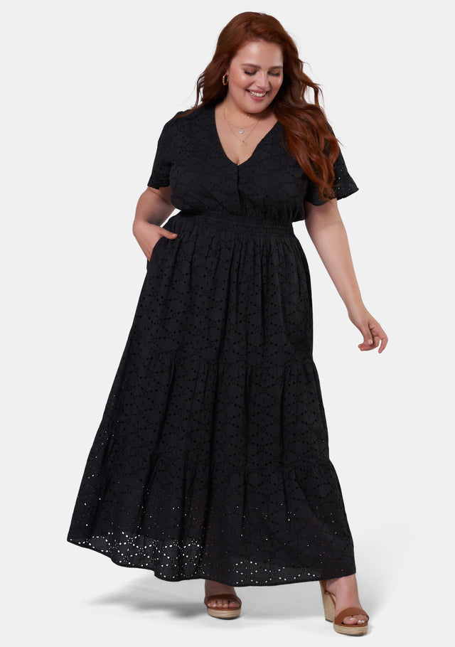 Benedita Shirt Dress