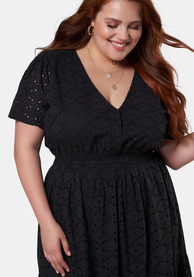 Benedita Shirt Dress
