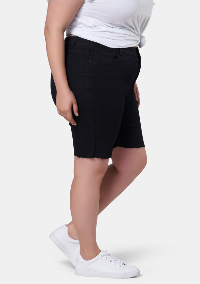 Kendal Raw Hem Short