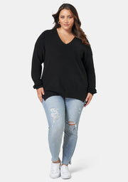 Kirstie Cotton Jumper