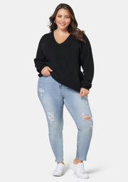 Kirstie Cotton Jumper