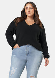 Kirstie Cotton Jumper