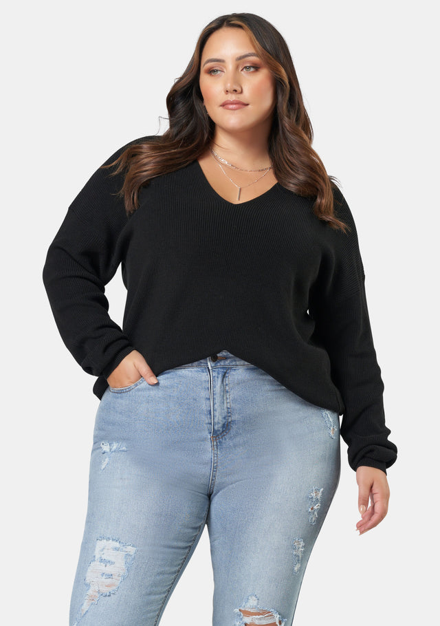 Kirstie Cotton Jumper