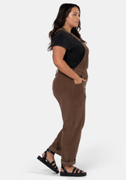 Zoe Cord Overalls