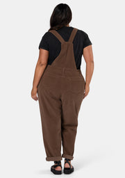 Zoe Cord Overalls