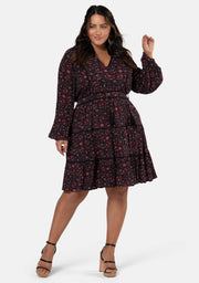 Fantasy Realm Midi Dress