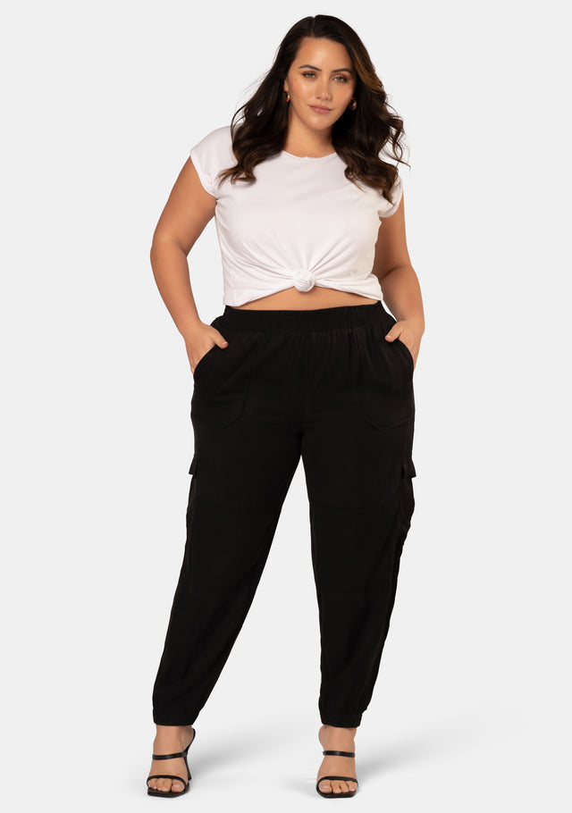 Cecily Cargo Joggers