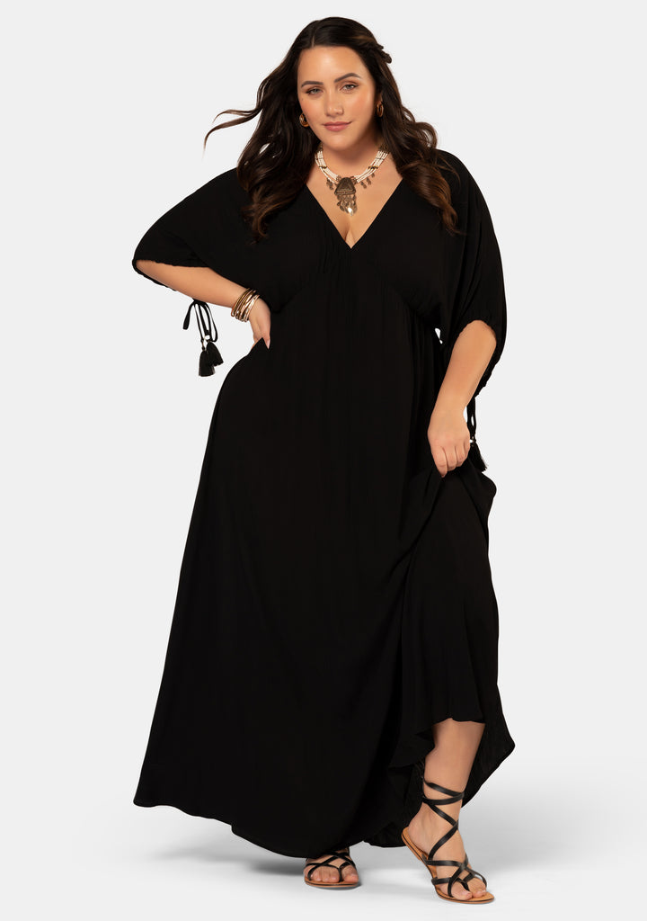 Buy Love Spice Maxi Dress by THE POETIC GYPSY online - Curve Project