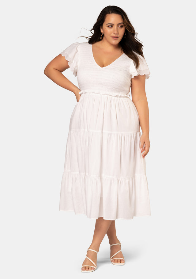 Selena Midi Dress