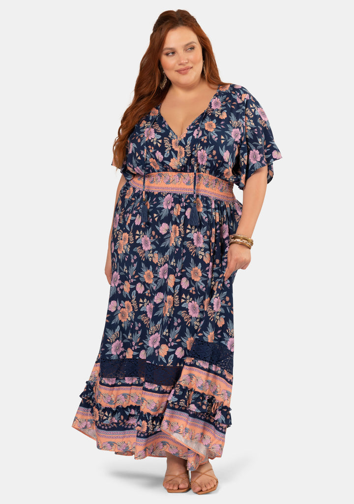 Buy Endless Summer Maxi Dress by THE POETIC GYPSY online - Curve Project