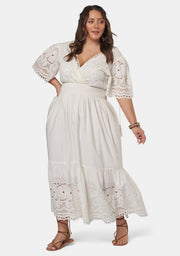 Blowin In The Wind Maxi Dress