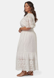 Blowin In The Wind Maxi Dress