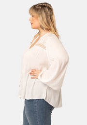 Hold No Grudge Blouse