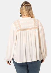 Hold No Grudge Blouse