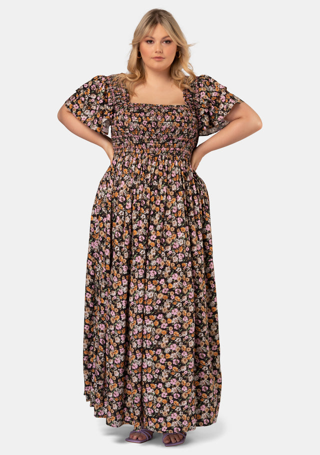 Valerie Maxi Dress