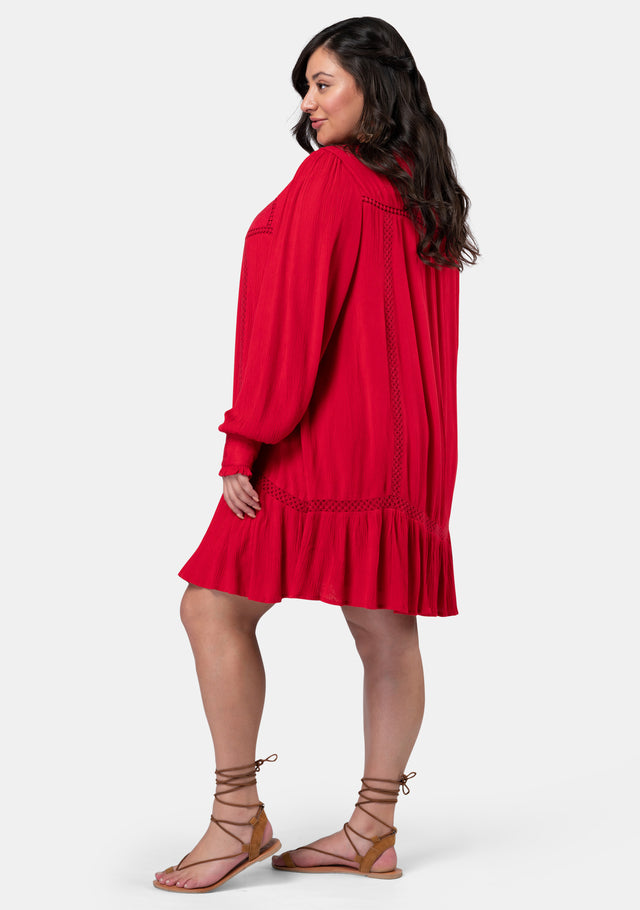 Reckless Mini Dress