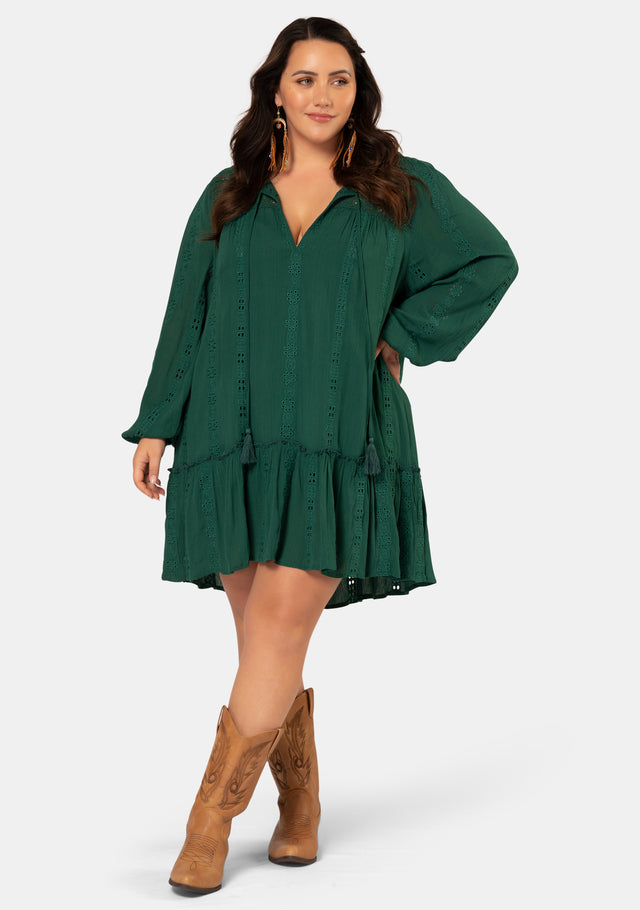 Supreme Lace Dress